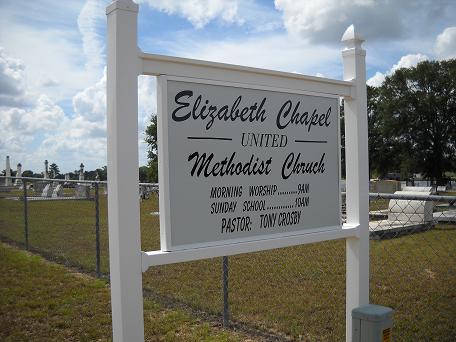 Elizabeth Chapel United Methodist Church Cemetery
